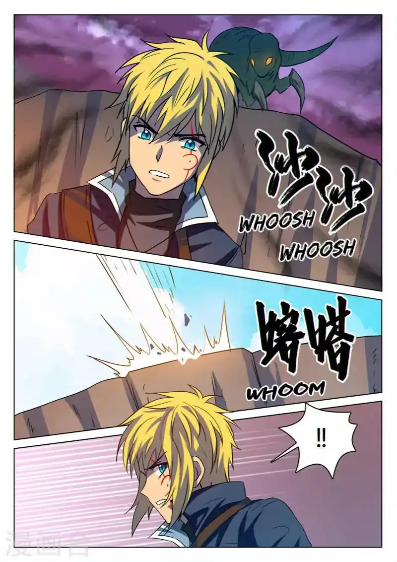 Dragon Dance Chapter 21 3